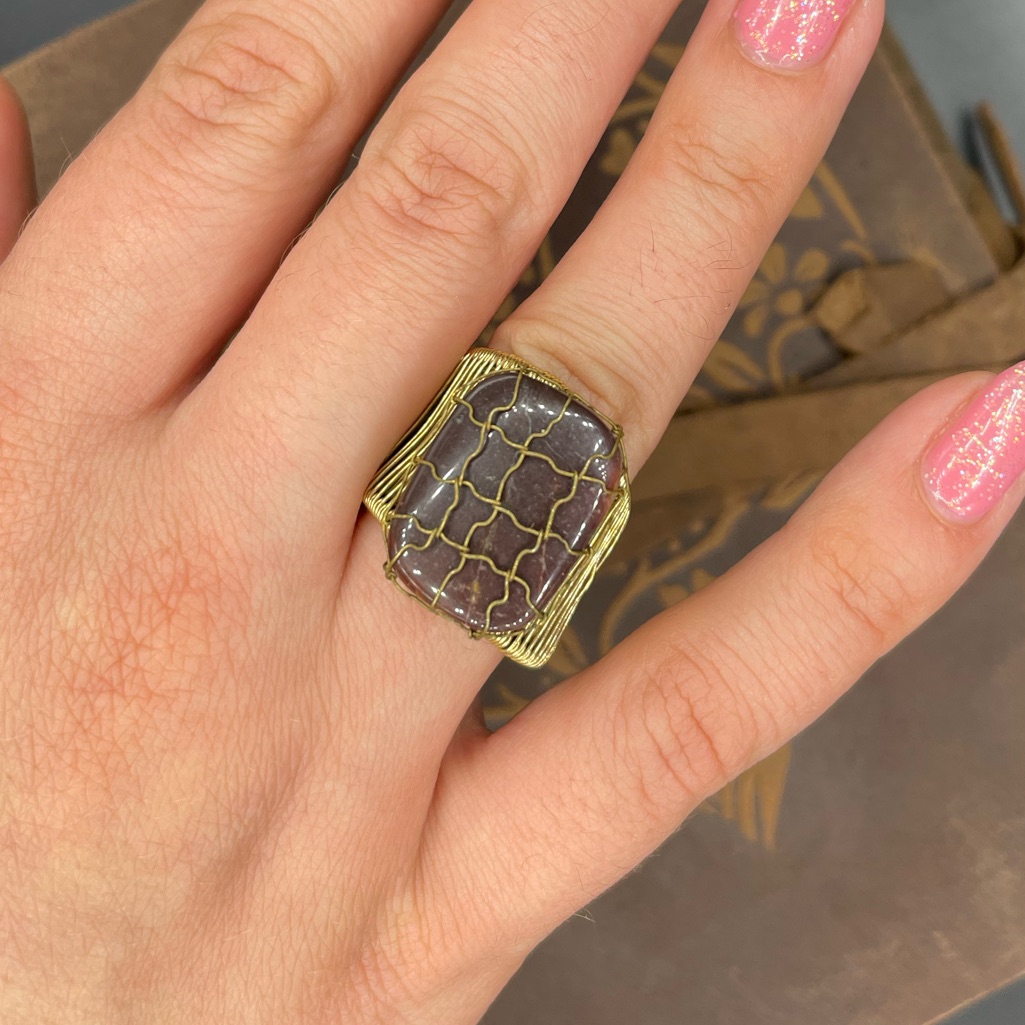 Unique Design Ring